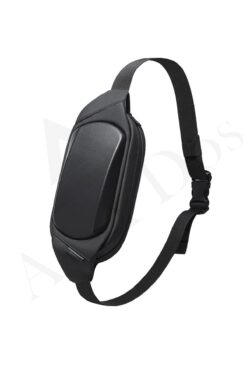 AVCA Unisex Bel Çantası Kabuklu Bel Çanta Suya Dayanıklı Çapraz Göğüs Çantası Bodybag Günlük Spor Yürüyüş