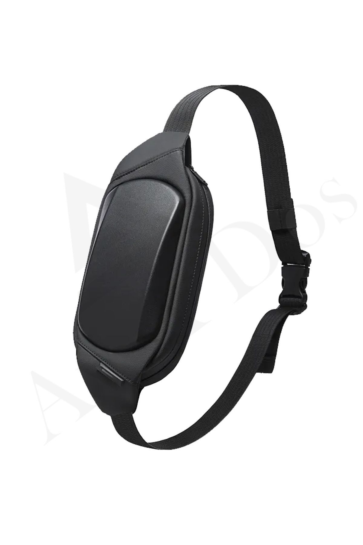 AVCA Unisex Bel Çantası Kabuklu Bel Çanta Suya Dayanıklı Çapraz Göğüs Çantası Bodybag Günlük Spor Yürüyüş