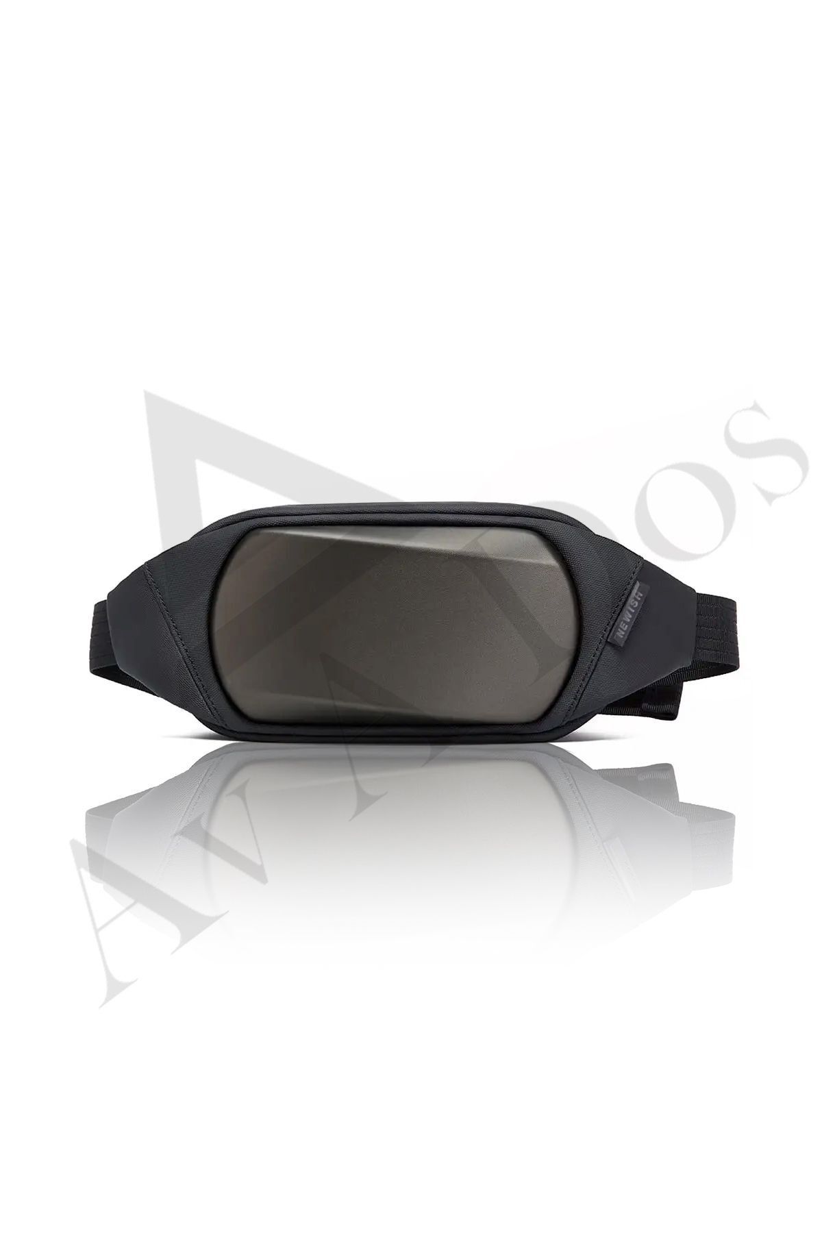 AVCA Unisex Bel Çantası Kabuklu Bel Çanta Suya Dayanıklı Çapraz Göğüs Çantası Bodybag Günlük Spor Yürüyüş - Görsel 6