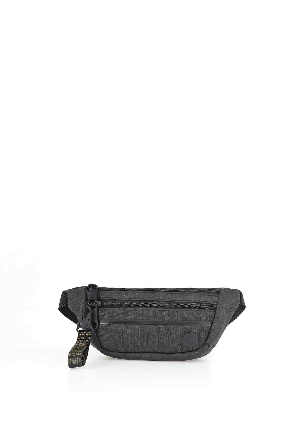 Cat Siyah 84031 Bel Çantası