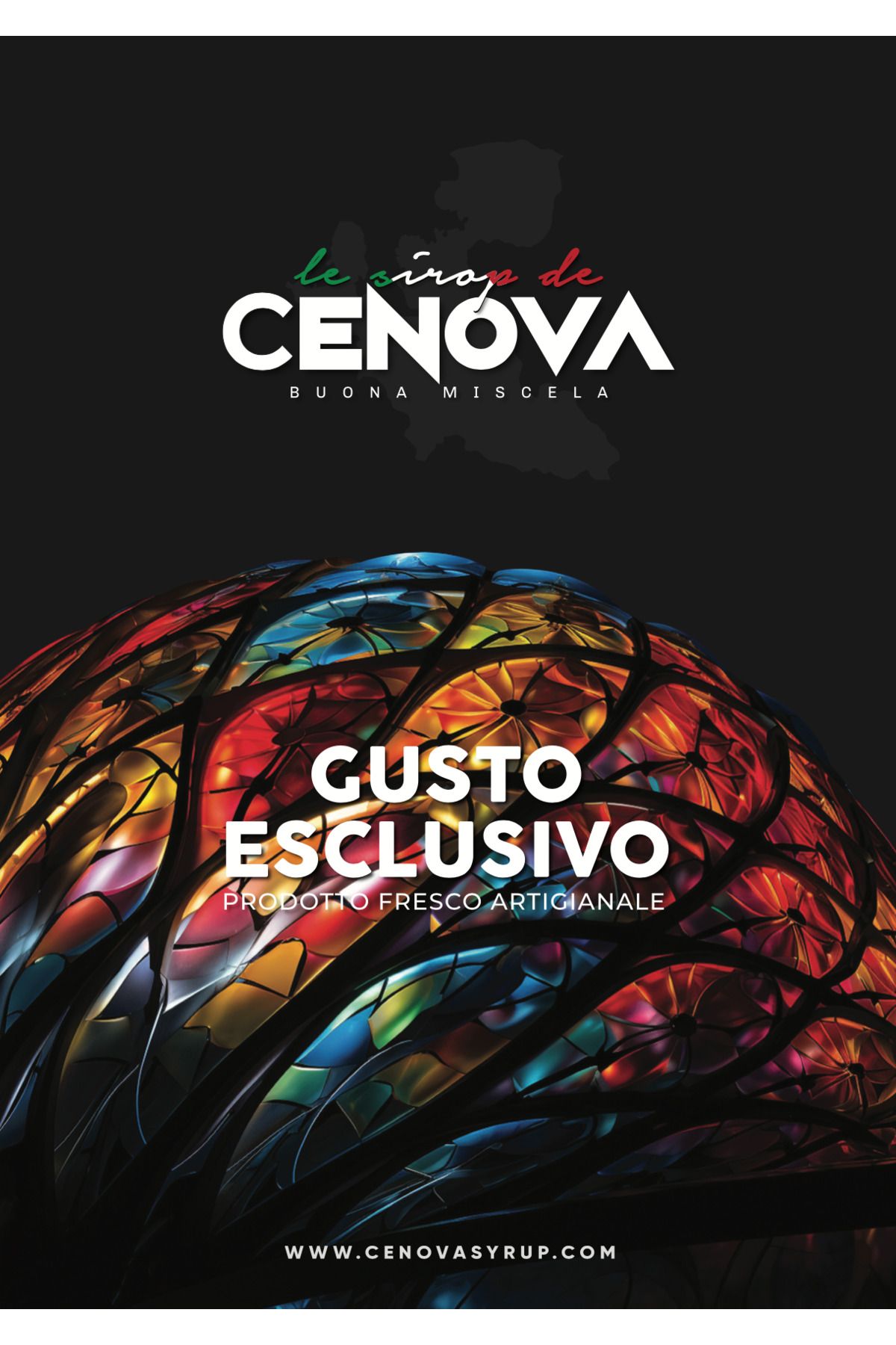 Cenova Kırmızı Orman Meyveli Meyve Püresi Frozen 1150 ml - Görsel 2