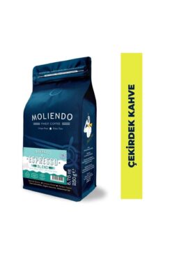 Moliendo Ravello Espresso Blend Kahve (Çekirdek Kahve) 250 g