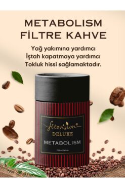 fitovision naturel Fitovision Kahve Diyete Destek