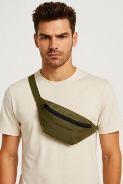 Jack & Jones Erkek Freebag Bel Çantası 12253238