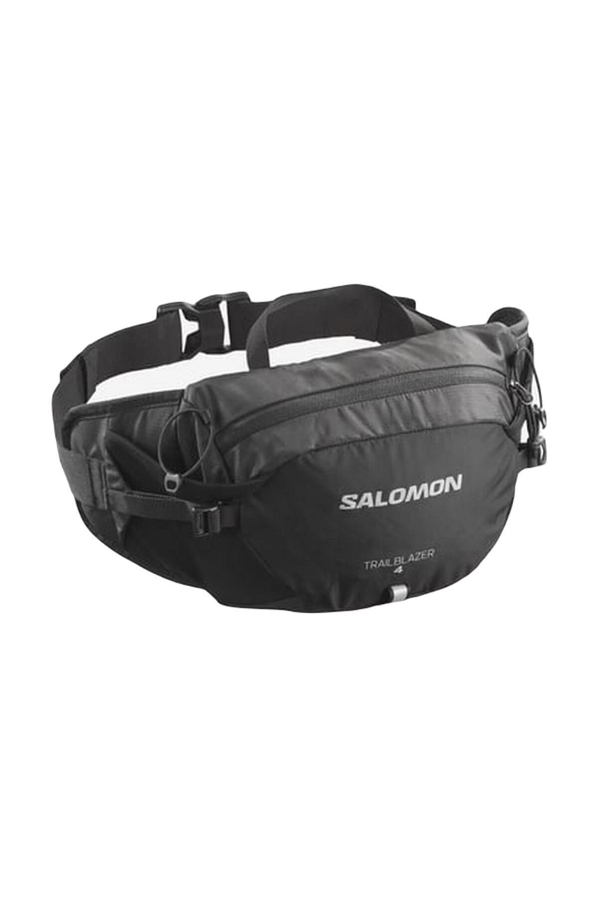 Salomon Traılblazer Belt Black/alloy/ Bel Çantası Lc2183800