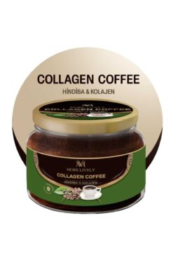 more lively Kolajenli Hindiba Kahvesi