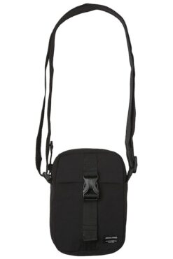 Jack & Jones Erkek Jacashford Omuz Askılı Çanta 12233477 Siyah
