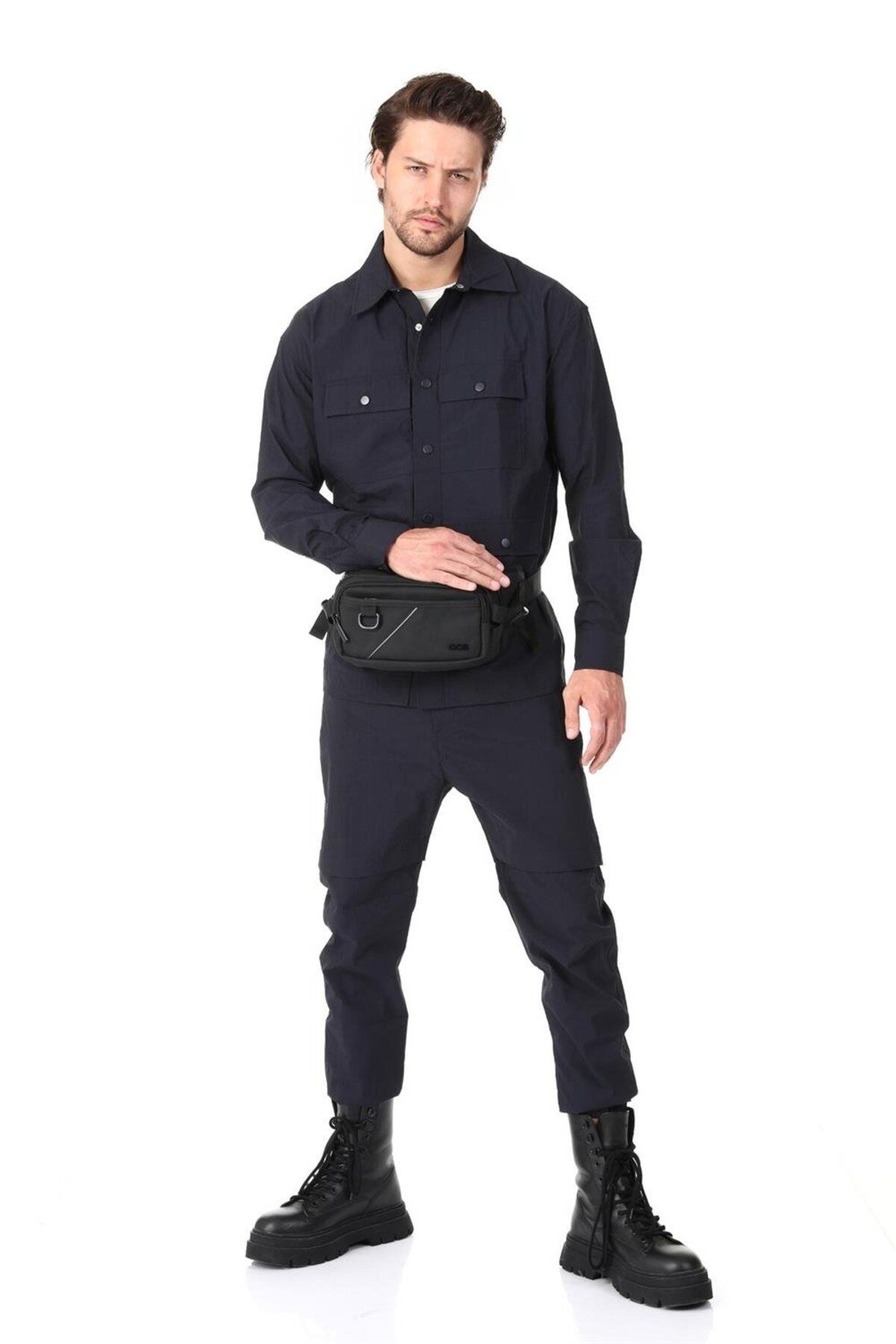 ÇÇS 31295 Bel Çantası - Görsel 6