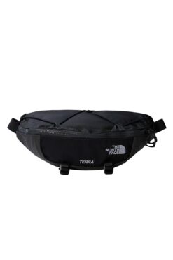 The North Face Terra Lumbar 3 L Unisex Siyah Bel Çantası