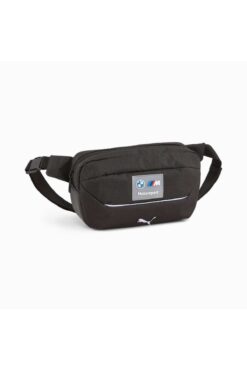 Puma Erkek Siyah BMW MMS Waist Bag Bel Çantası 090824-01