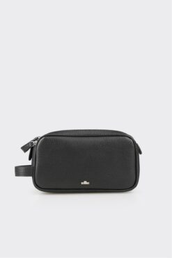 Elle Siyah Erkek El Çantası