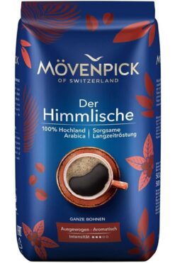 Mövenpick Filtre Kahve Der Himmlische 500g Yeni Ambalaj Çekirdek Kahve