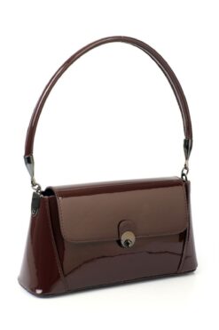 Aura Yeni Rugan El ve Omuz Kadın Çantası