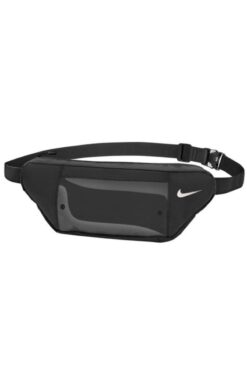 Nike Pack Unisex Siyah Koşu Bel Çantası N.000.2650.082.os