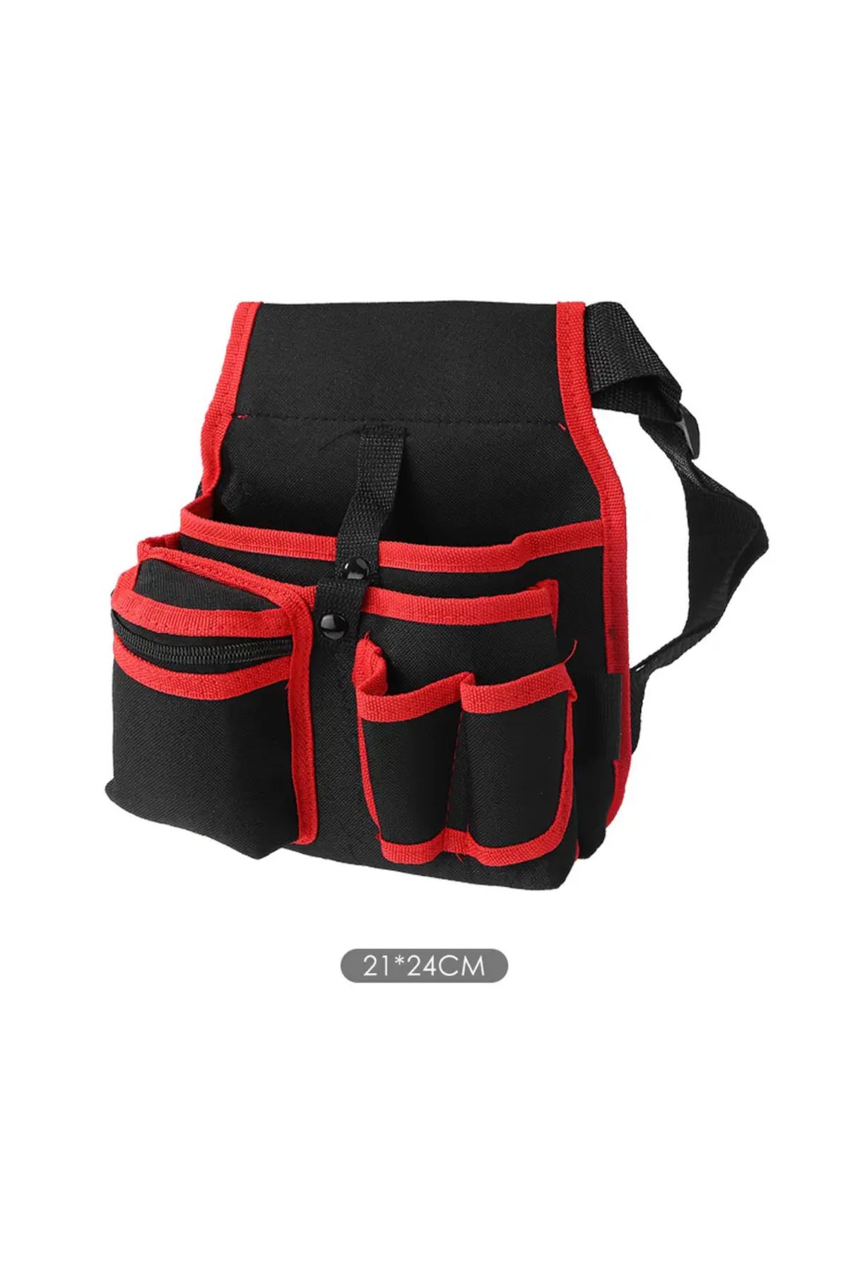 BGA Usta tamirci alet bel çantası çok kullanışlı alet edavat çantası 240mm x 210mm - Görsel 7