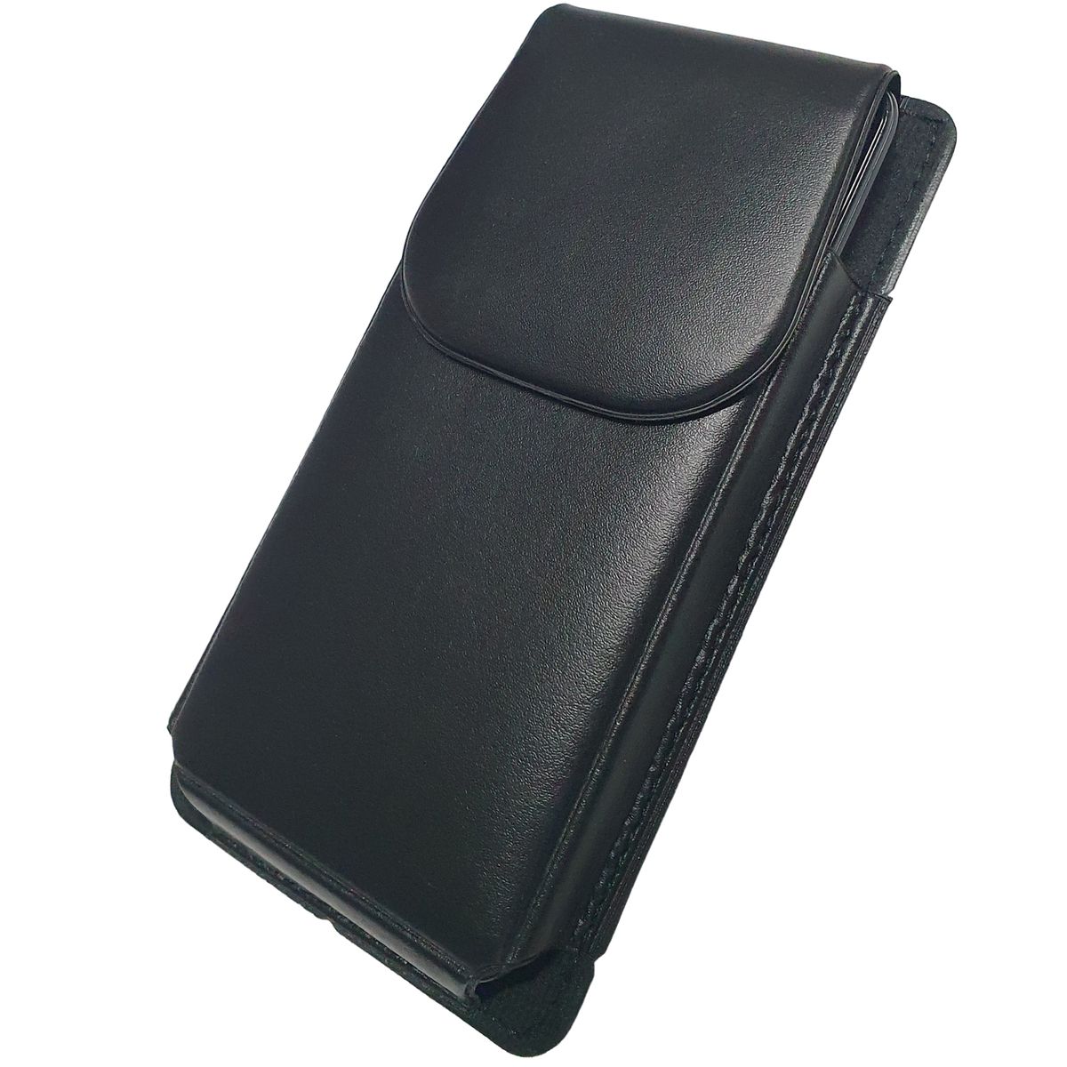 EXENAR Redmi Note 13 Pro Kemer Kılıfı Bele Takılan Telefon Kılıfı Kapaklı Kılıf - Görsel 3