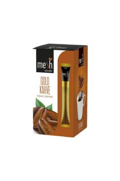 Mesh Stick Granül Kahve Gold Kahve 16' Lı