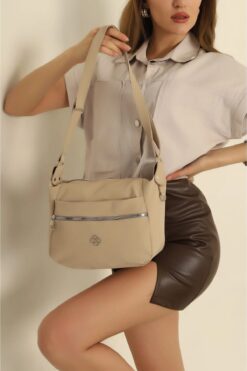 samilon Vizyon Bol Gözlü Çapraz ve Omuz Çantası