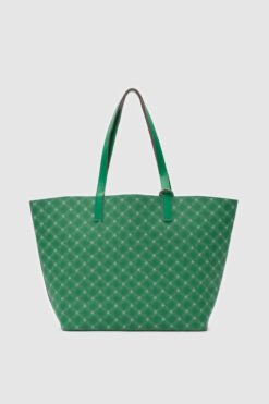 Shule Bags Thepe Cüzdanlı Yeşil Omuz Çantası