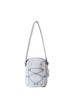 The North Face Jester Crossbody Unisex Gri Omuz Çantası Nf0a52ucep41