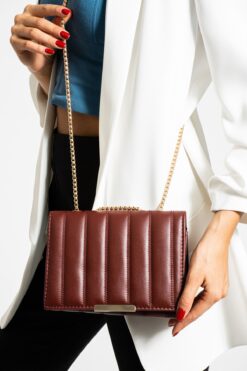 butikbatii Zincir Askılı Mıknatıslı Omuz Ve El Çantası