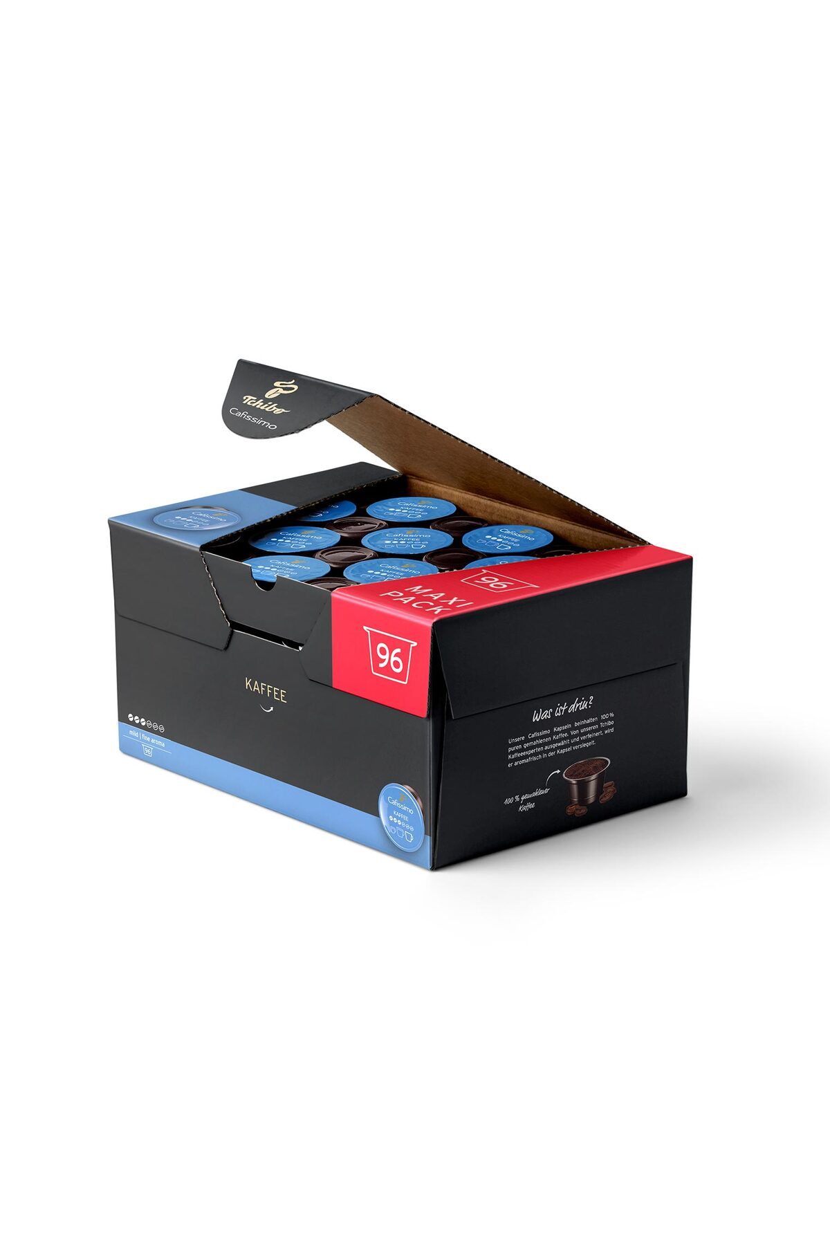 Tchibo Coffee Fine Aroma 96 Adet Kapsül Kahve - Avantajlı Paket - Görsel 2