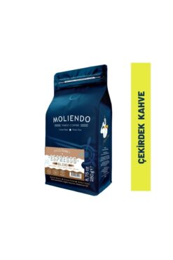 Moliendo Positano Espresso Blend Kahve (Çekirdek Kahve) 250 g