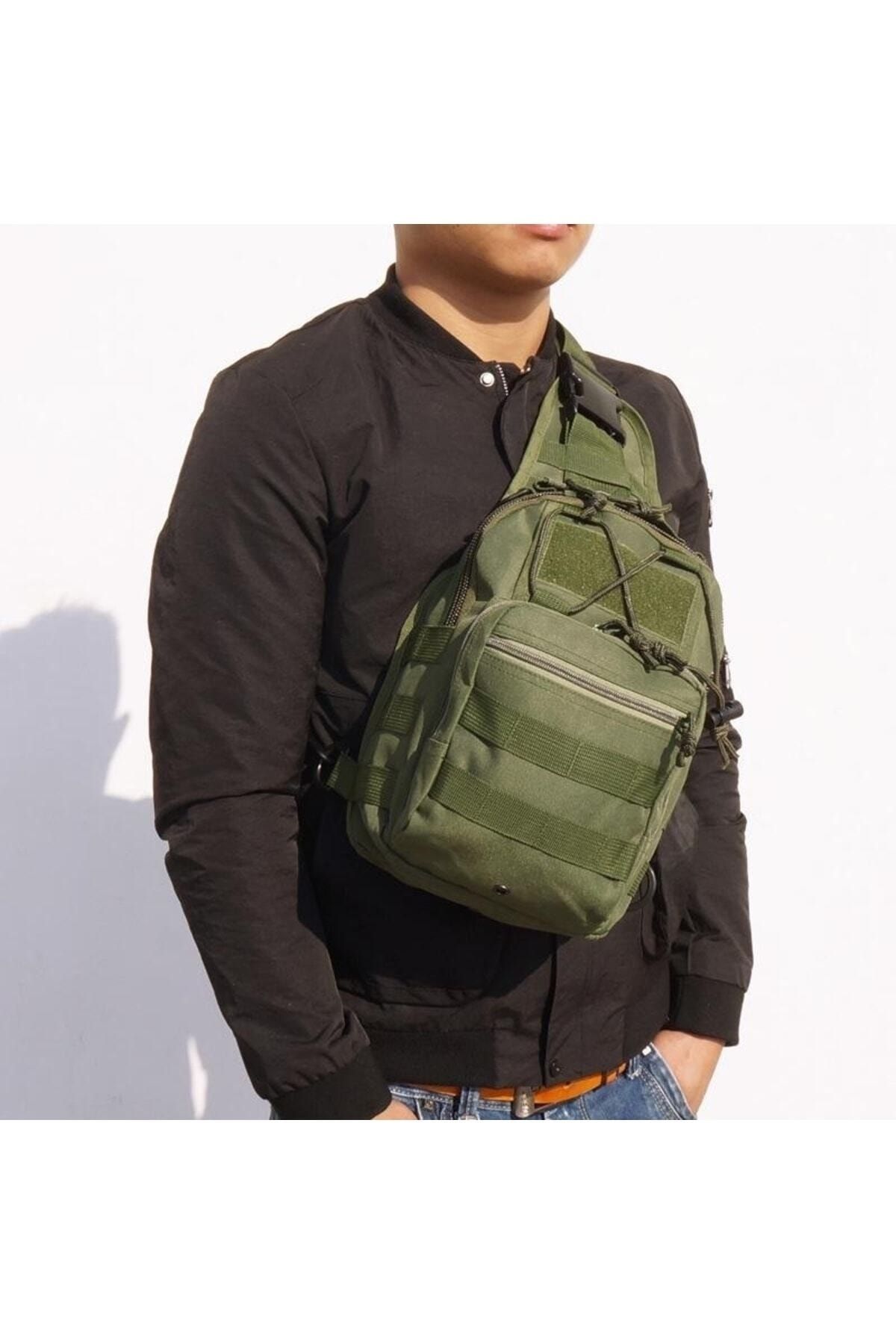 Özel Yapım Anka Çok Amaçlı Taktikal Çanta