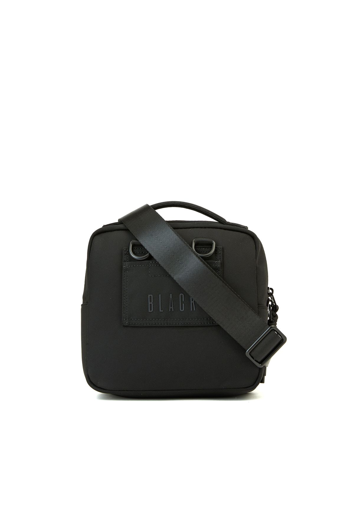 Divarese Siyah Erkek Postacı Çantası