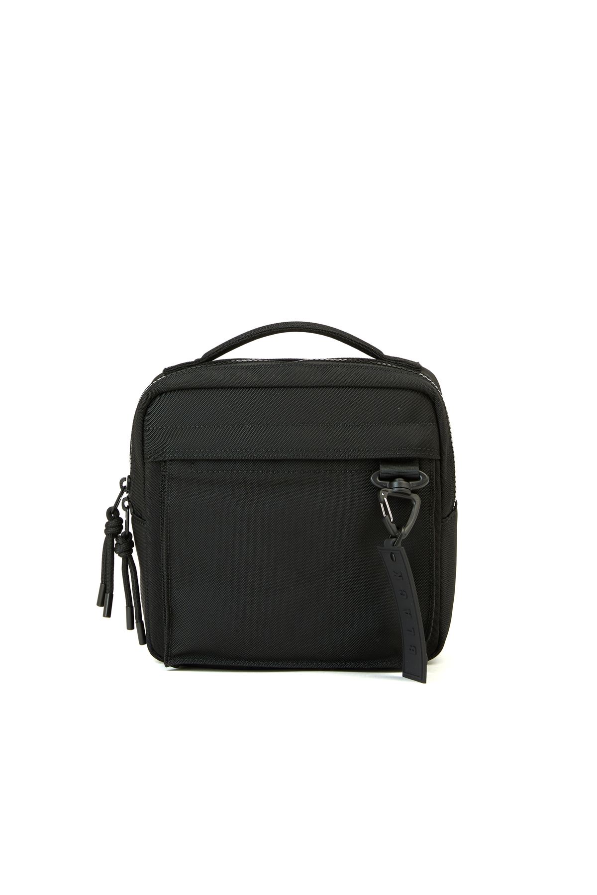 Divarese Siyah Erkek Postacı Çantası - Görsel 2