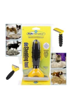 Furminator Longhair Cat Uzun Tüylü Kediler Için Tarak Large Uzun