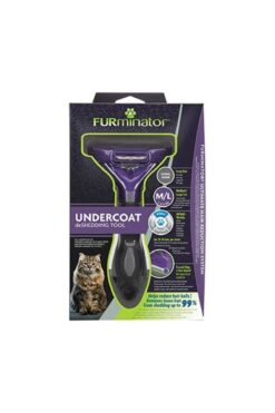 Furminator Undercoat Longhair M/l