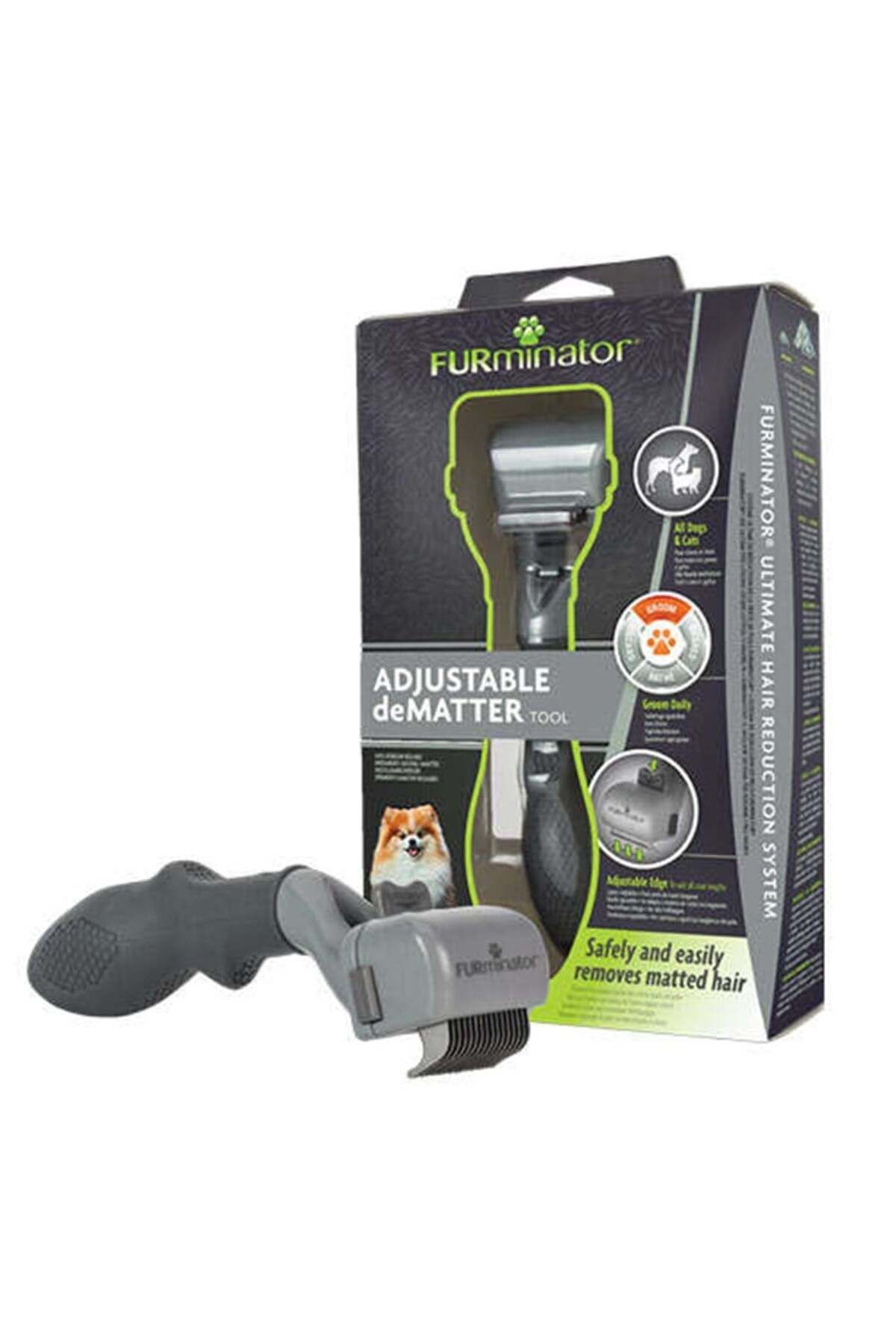 Furminator Ayarlanabilir Kedi Ve Köpek Kıtık Açıcı