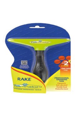 Furminator Rake Kedi Ve Köpek Kıtık Açıcı Tüy Tarağı