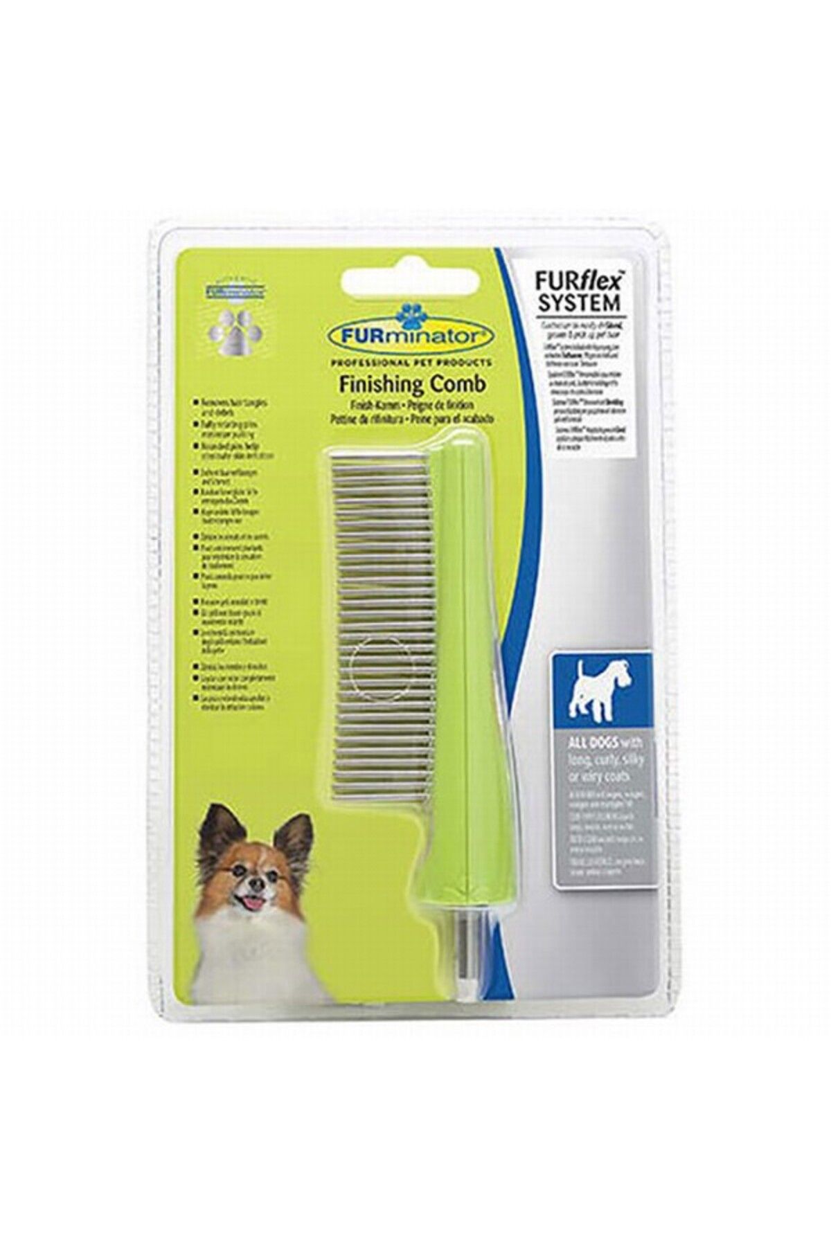 Furminator Furflex Finishing Comb Köpek Tarak Başlığı