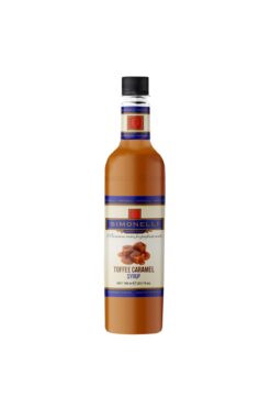 Simonelli Toffee Caramel Aromalı Şurup 70 cl