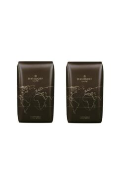 Davidoff Café Espresso Çekirdek Kahve 500 gr X 2 Adet