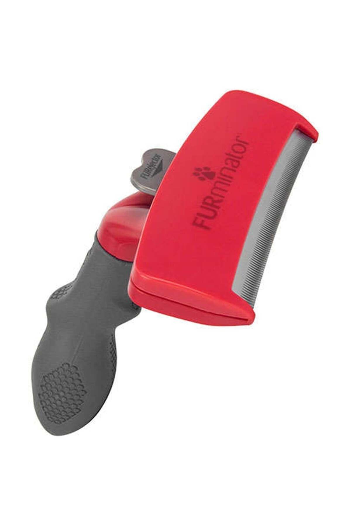 Furminator Giant Short Hair Kısa Tüylü Köpek Tarağı Xlarge - Görsel 2