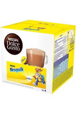 Gıdaevi Nescafe Dolce Gusto Nesquik Kapsül Kahve