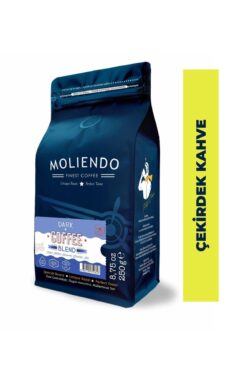 Moliendo Dark Coffee Blend Kahve (Çekirdek Kahve) 250 g