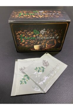 Kahve Zayıflatan Tarçınlı Maca