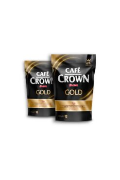 Cafe Crown Gold Kahve 100 Gr. x 2 Adet
