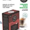 Nutrifiber Coffee Detox Kahvesi, Hindiba Kahvesi Inülin,l-karnitin, Prebiyotik