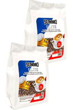 SUMMO Senseo Pod Elite Ped Kahve 72 Adet (2X36 PED)