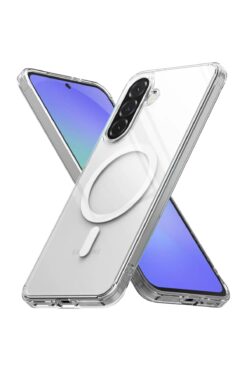 MTL Samsung Galaxy A35 Şeffaf Magsafe Kılıf