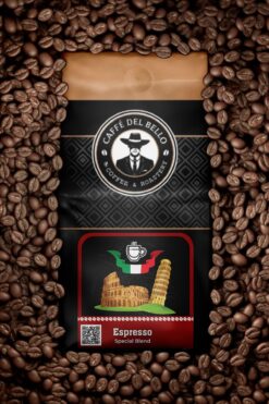 Genel Markalar Espresso Special Blend 1 Kg. (ÇEKİRDEK VEYA ÖĞÜTÜLMÜŞ)
