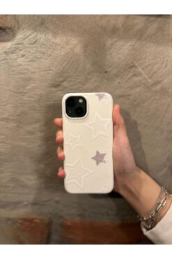 SKYLİGHT Iphone 15 İle Uyumlu İçi Kadife Lansman Kılıf