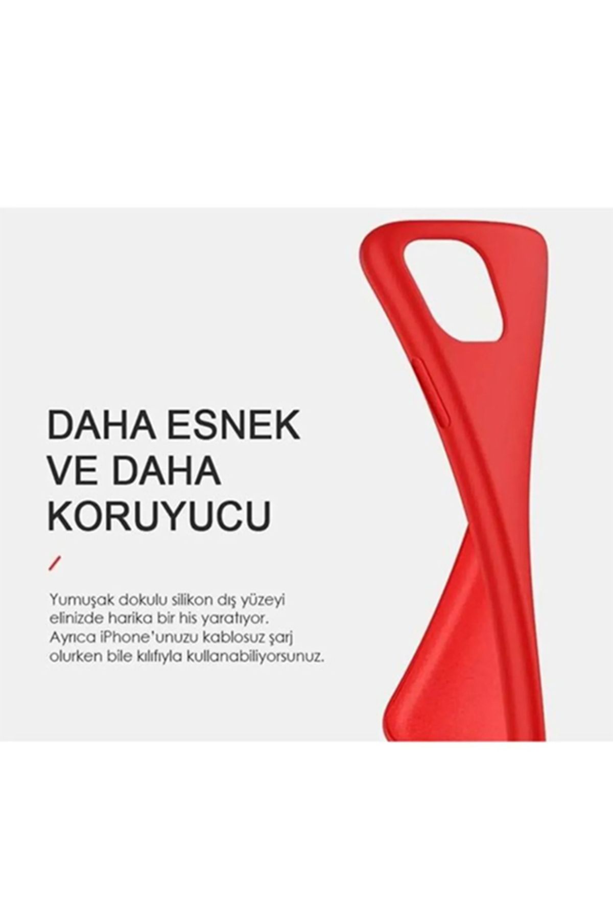 Çitlembik Case Samsung A35 / A55 Uyumlu Kalp Desen Tasarımlı Yüksek Kalite Lansman Içi Kadife Kılıf - Görsel 2