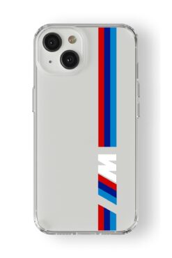 Multitronic Iphone 13 Uyumlu Bmw Tasarım Baskılı Şeffaf Kılıf