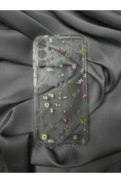 kalimera Samsung A34 Uyumlu Tasarım Baskılı Premium Şeffaf Kılıf